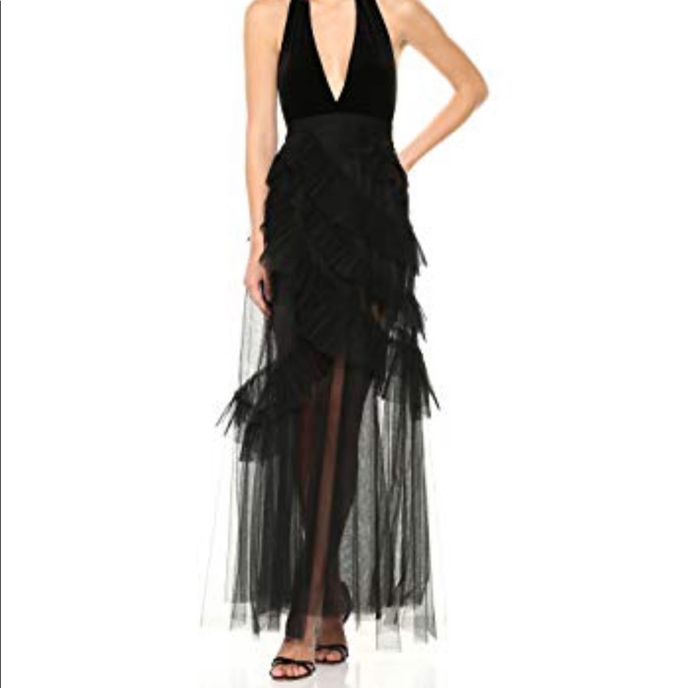 BCBG “ANGELINE”  dress.